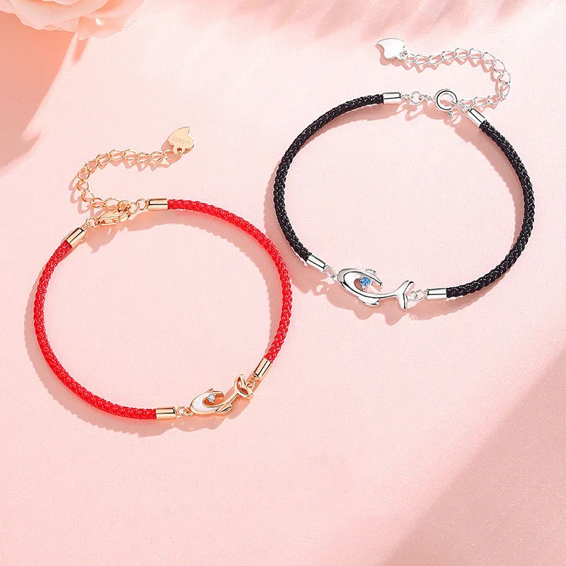 VANA 925 Sterling Silver Bracelets Unisex-3