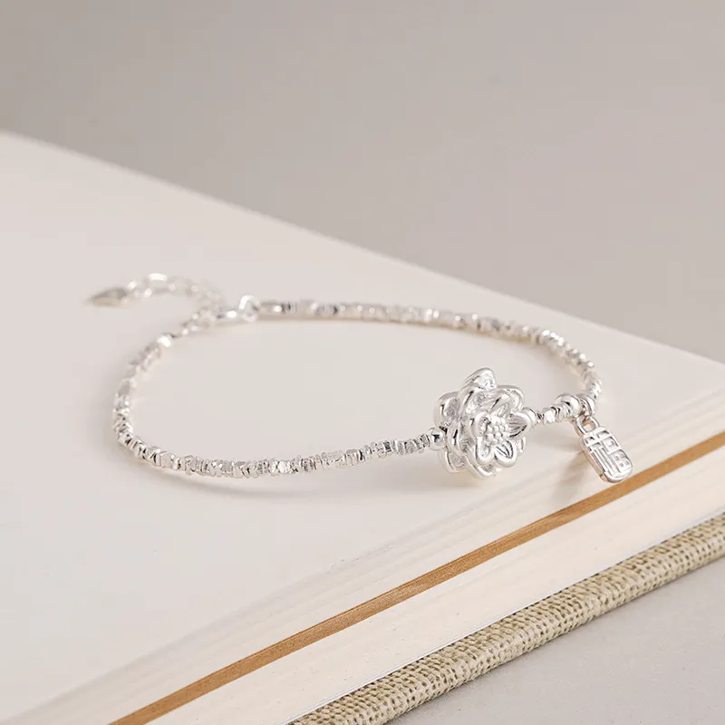 VANA S925 Silver Bracelets Women's-4