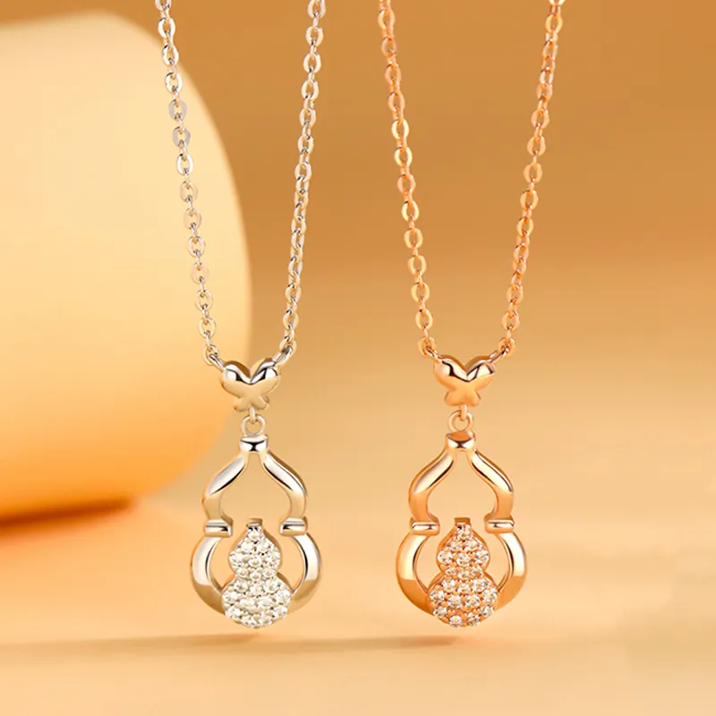 VANA 925 Sterling Silver Necklaces Women's-7