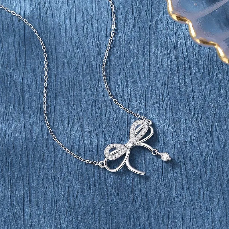 VANA Foot Silver 990 Necklaces Women's-4