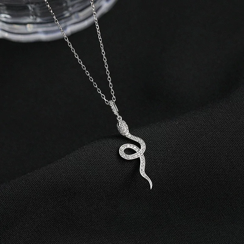 VANA 925 Sterling Silver Necklaces Women's-2