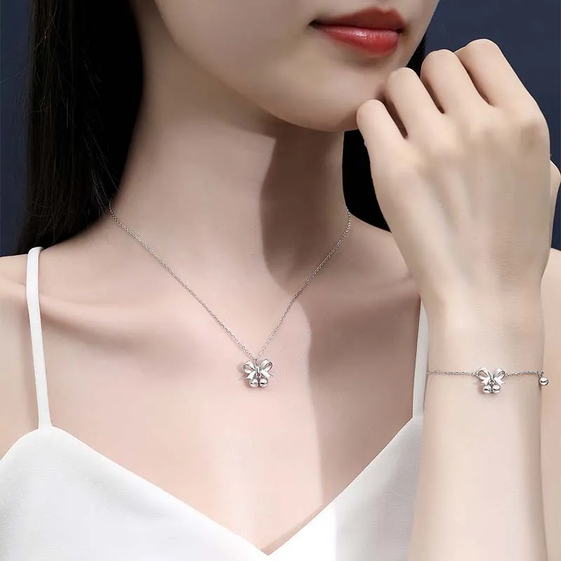 VANA 925 Sterling Silver Necklaces Women's-2