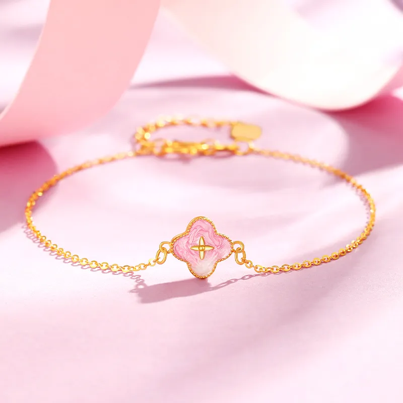 VANA Gold Bracelet Women's-1