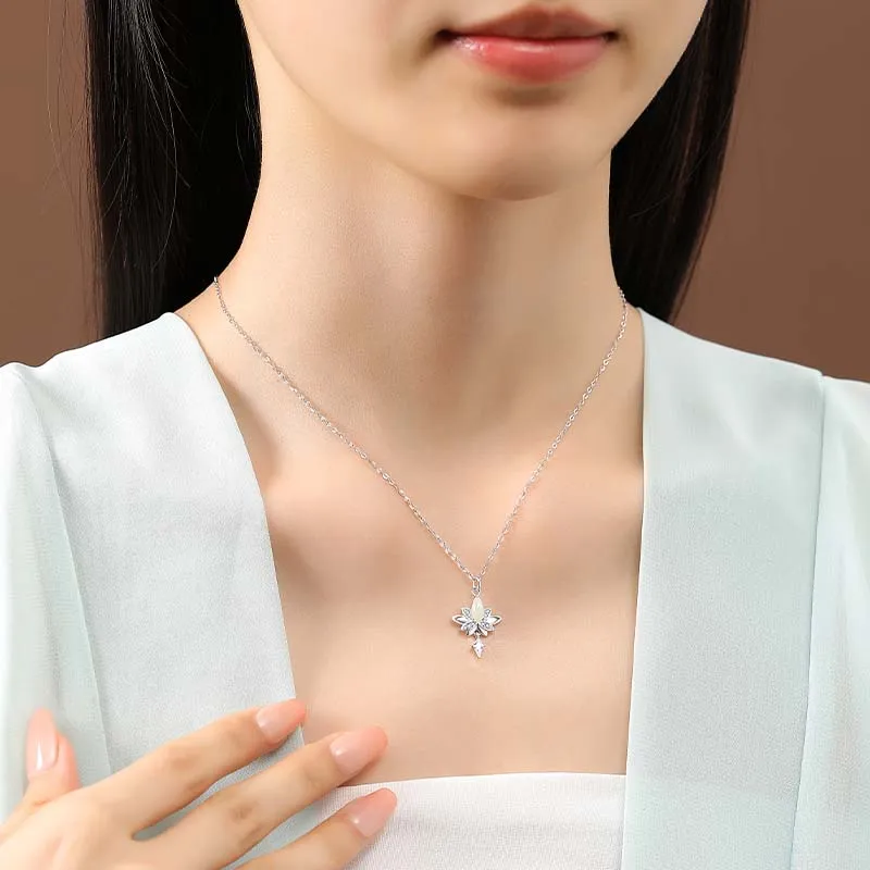 VANA 925 Sterling Silver Necklaces Women's-2