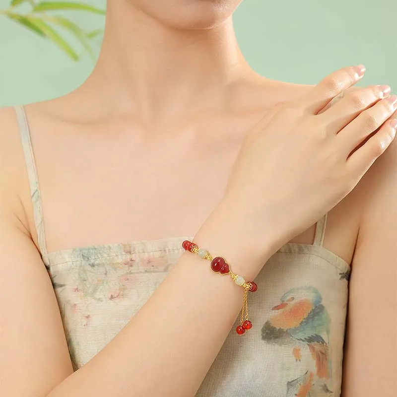 VANA Jade Bracelets Women's-3