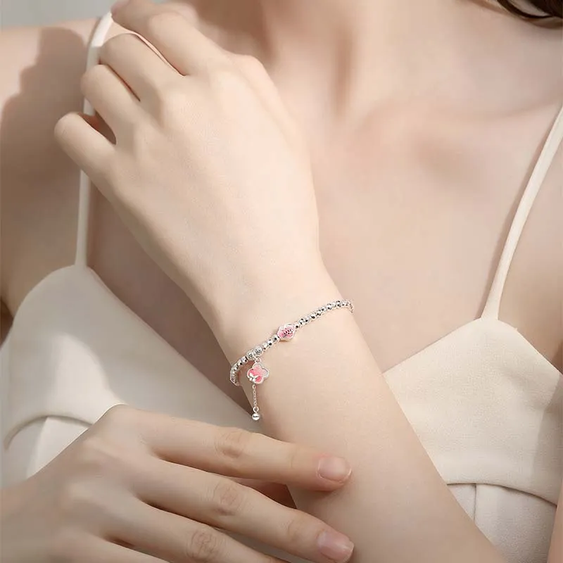 VANA Sterling Silver 990 Bracelets Women's-4