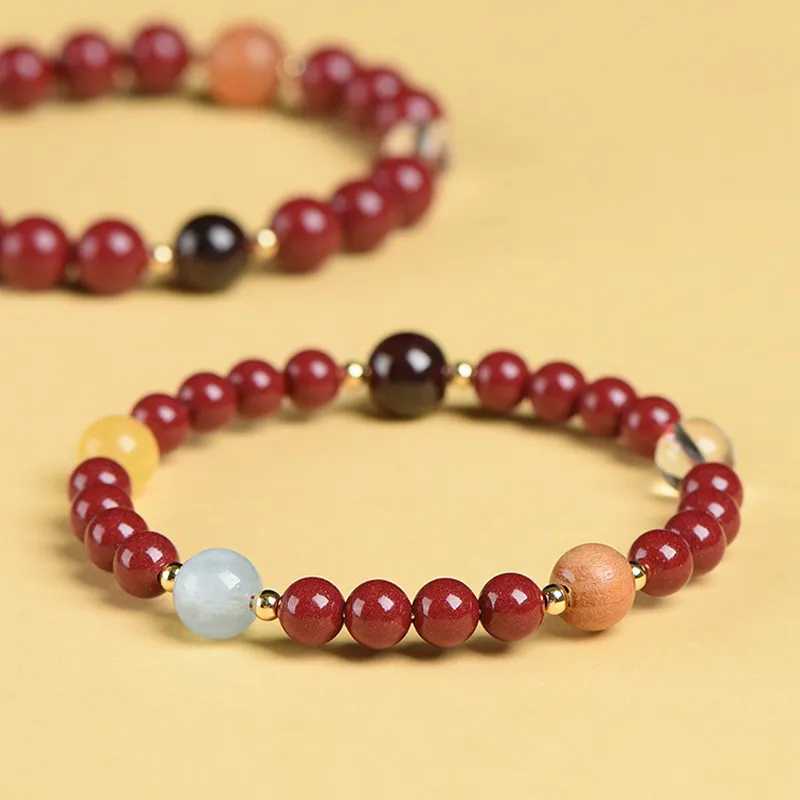 VANA Cinnabar Bracelets Women's-5