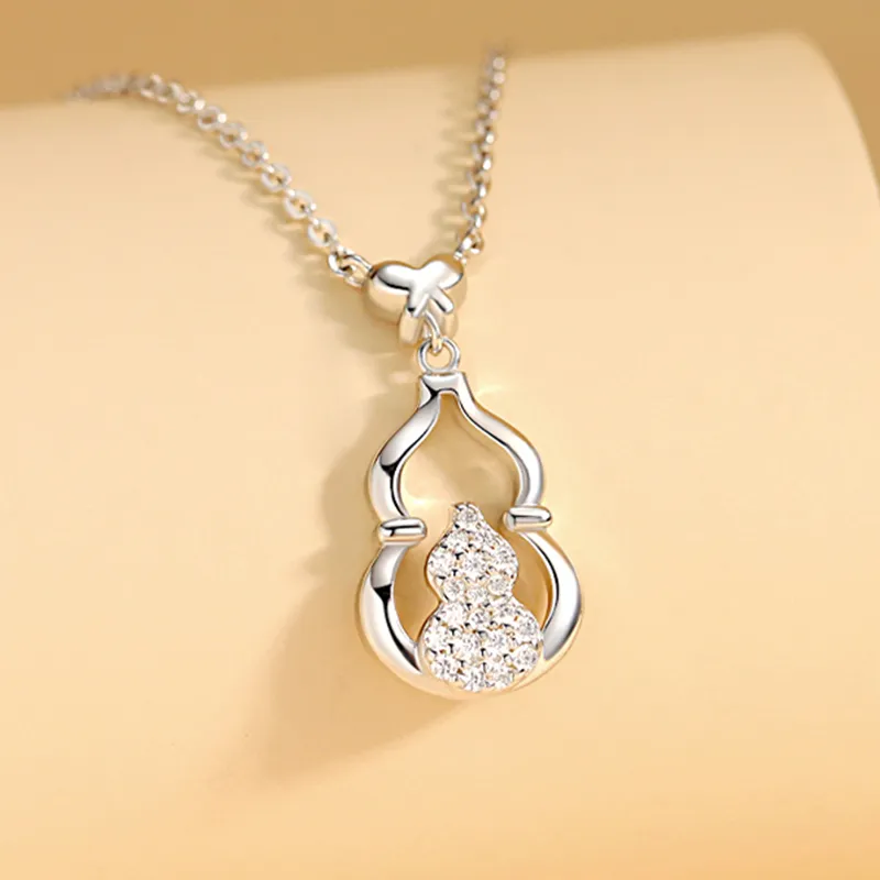 VANA 925 Sterling Silver Necklaces Women's-6