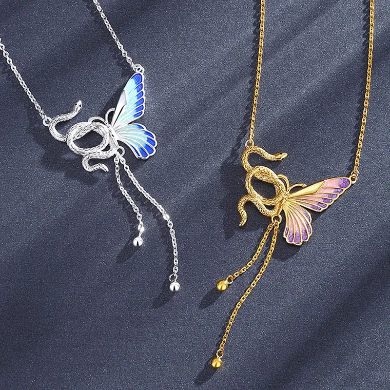 VANA 990 Fine Silver Necklaces Women's-6