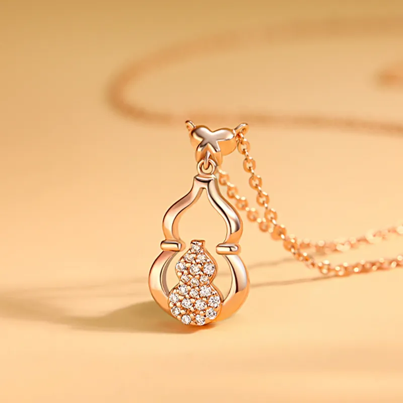 VANA 925 Sterling Silver Necklaces Women's-3