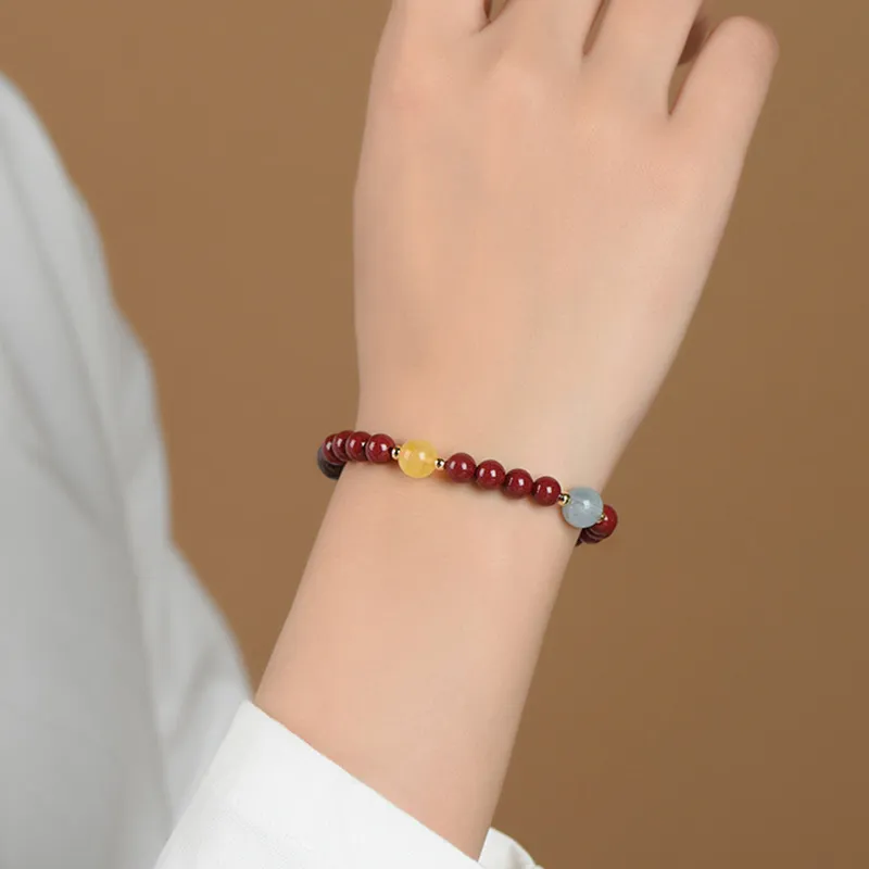 VANA Cinnabar Bracelets Women's-4