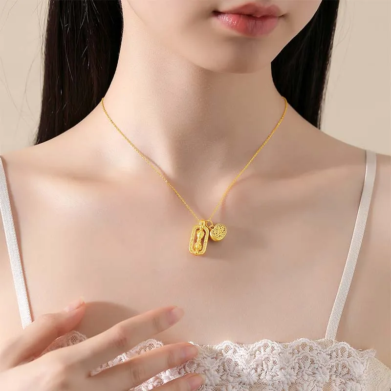 VANA 925 Sterling Silver Necklaces Women's-2