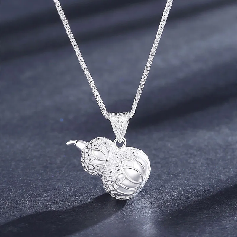 VANA Foot Silver 990 Necklaces Women's-5