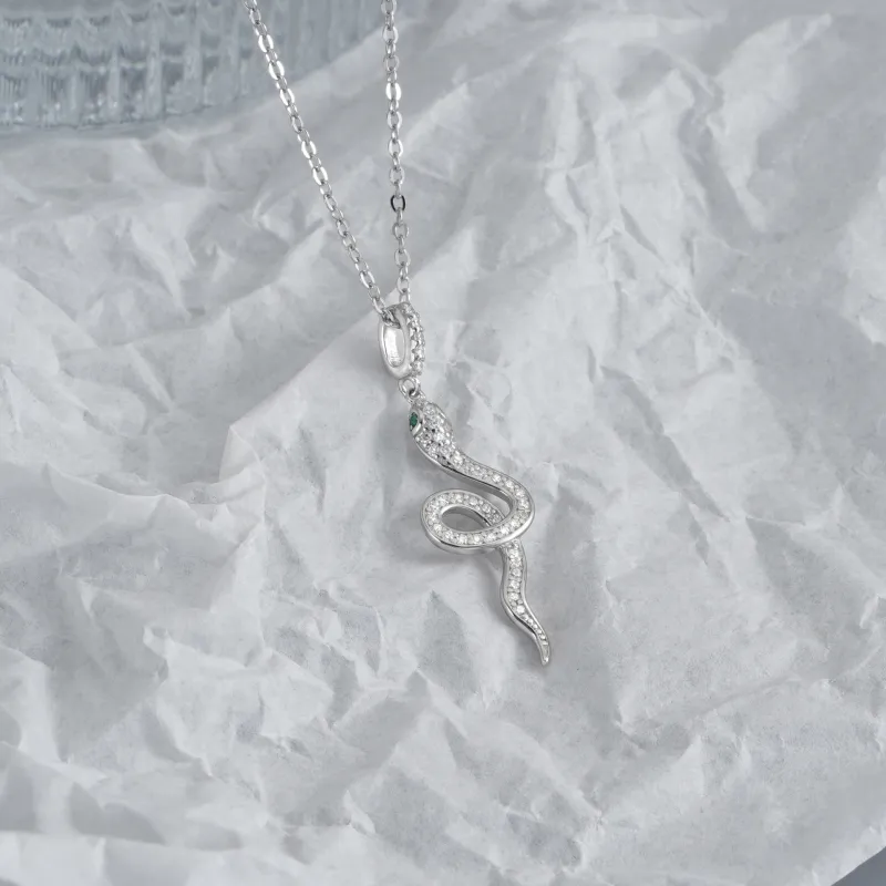 VANA 925 Sterling Silver Necklaces Women's-3