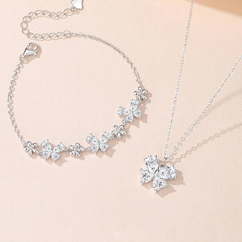 VANA 925 Sterling Silver Bracelets Women's-2