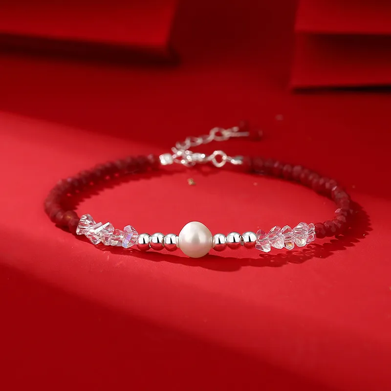 VANA 925 Sterling Silver Bracelets Women's-2