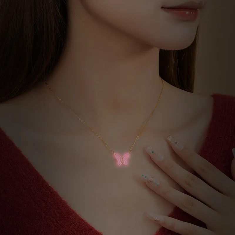 VANA S925 Silver Necklaces Women's-3