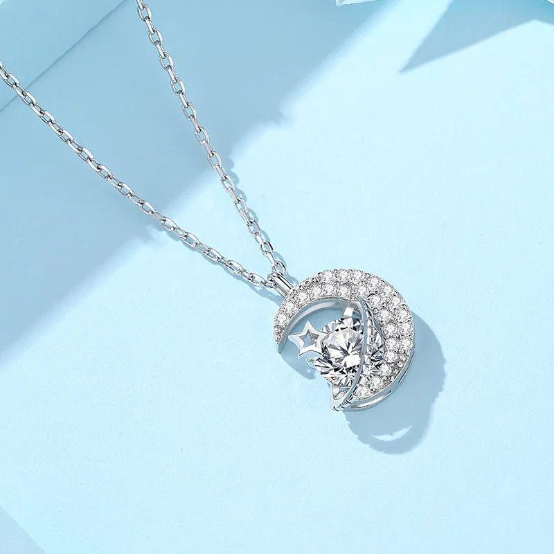 VANA 925 Sterling Silver Necklaces Women's-3