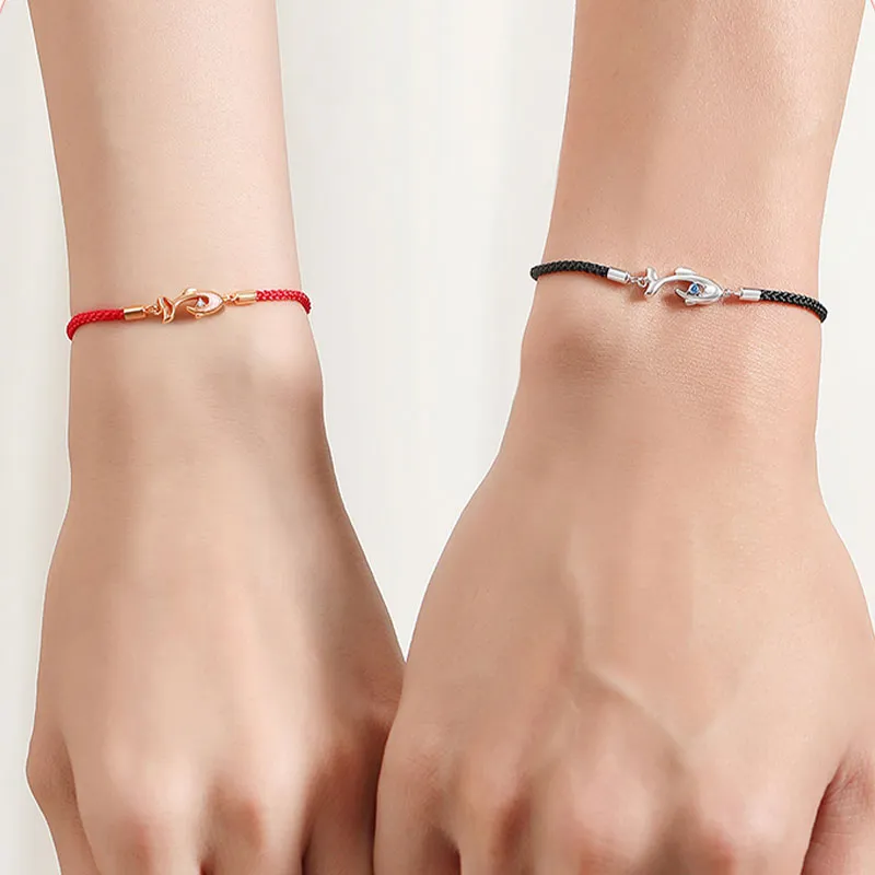 VANA 925 Sterling Silver Bracelets Unisex-2