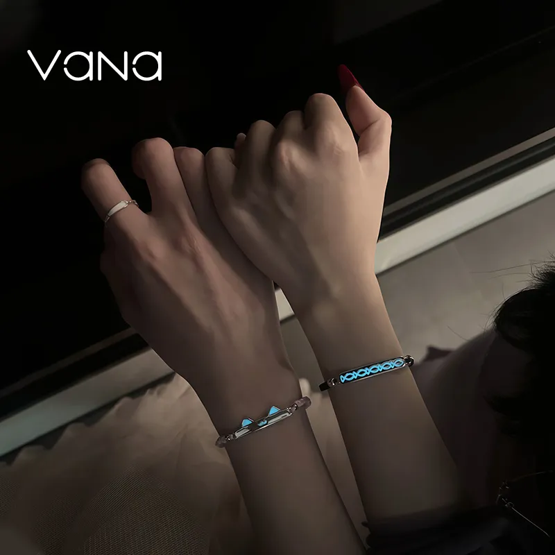 VANA Agate Jade Bracelets Unisex-4