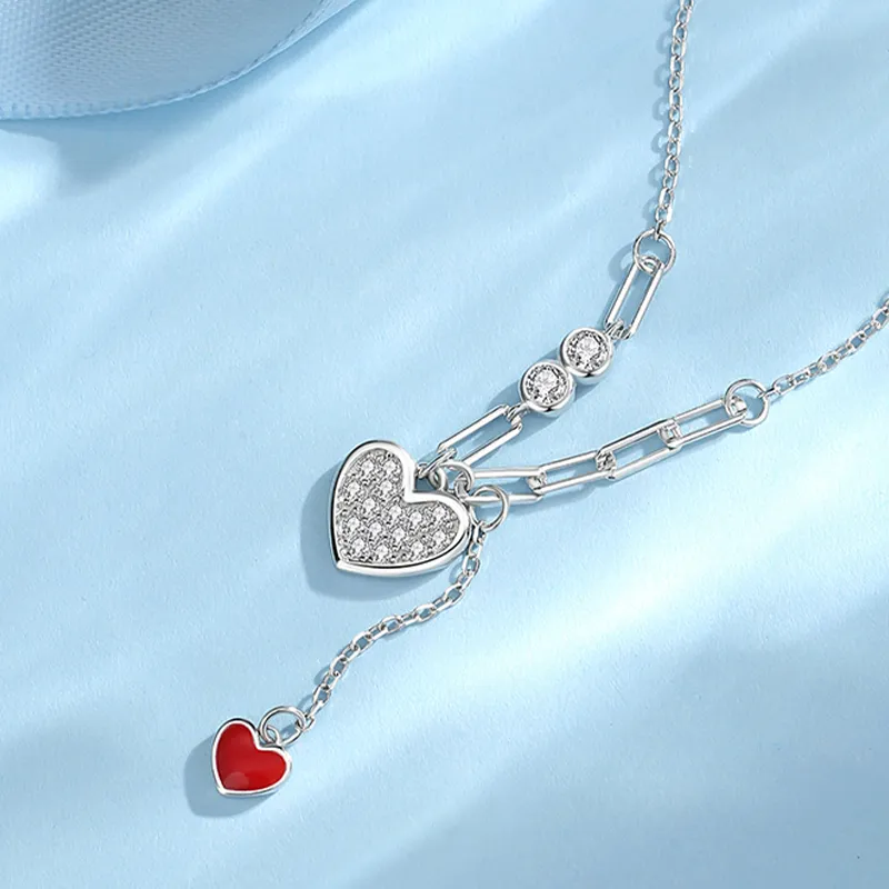 VANA 925 Sterling Silver Necklaces Women's-2