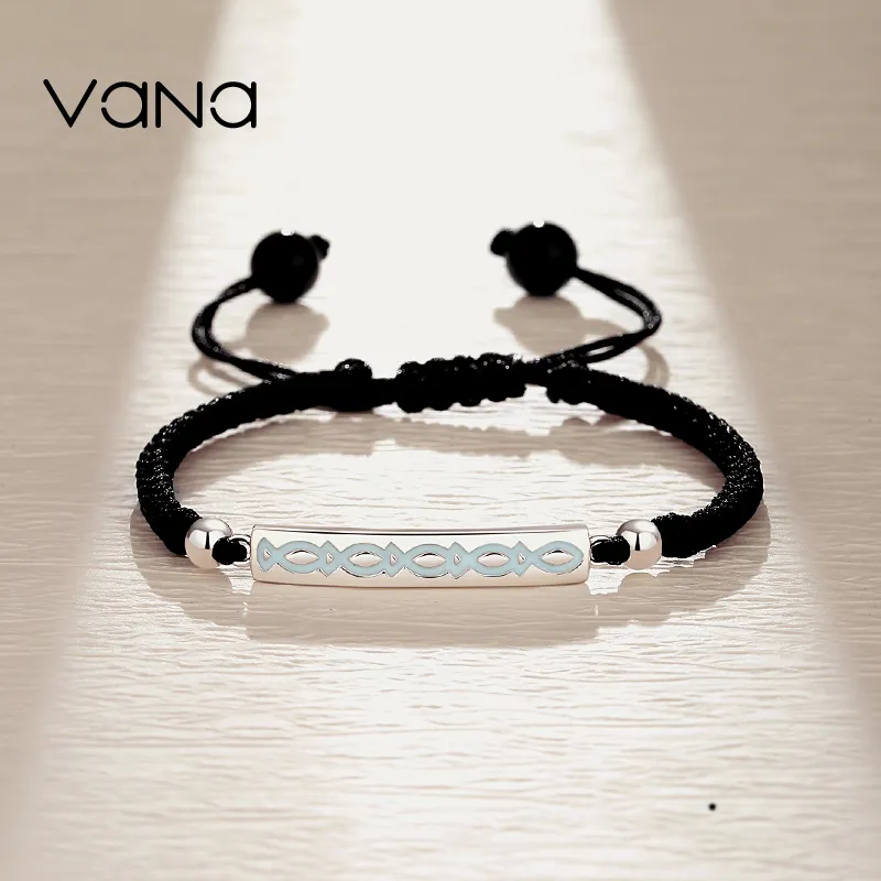 VANA Agate Jade Bracelets Unisex-3
