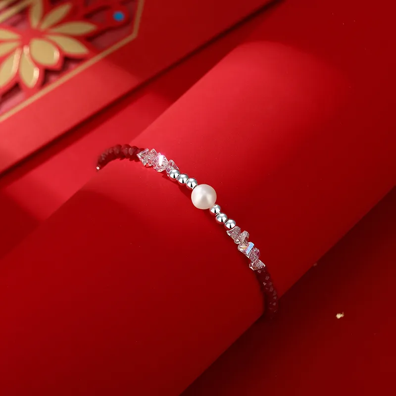 VANA 925 Sterling Silver Bracelets Women's-4