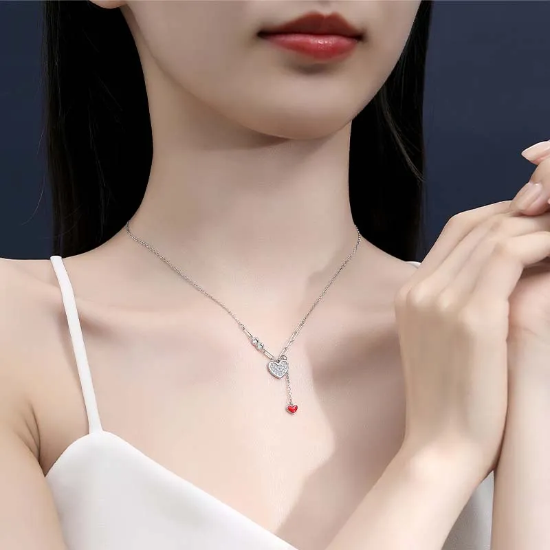 VANA 925 Sterling Silver Necklaces Women's-4