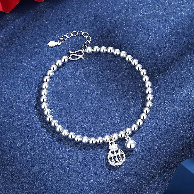 VANA 990 Fine Silver Bracelets Women's-2