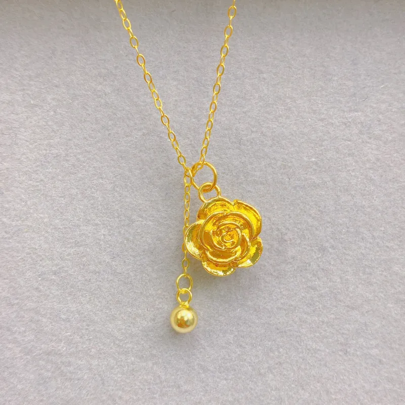 VANA 925 Sterling Silver Necklaces Unisex-3