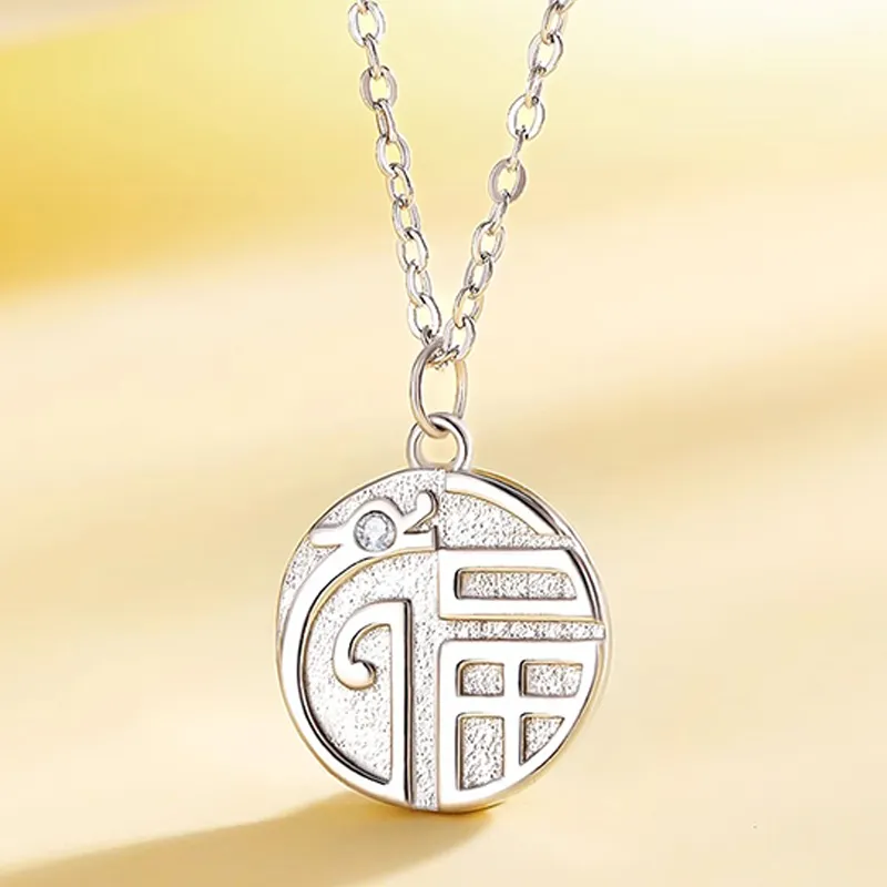 VANA 925 Sterling Silver Necklaces Women's-4