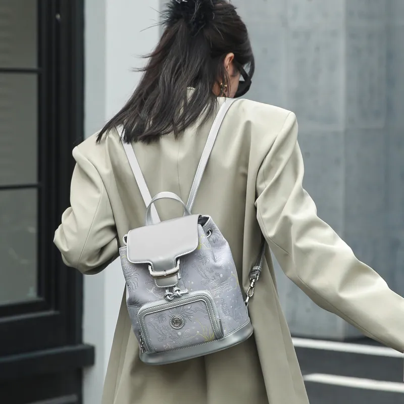 Roberta Di Camerino Backpacks-7