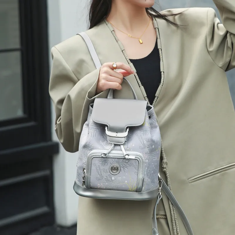 Roberta Di Camerino Backpacks-6