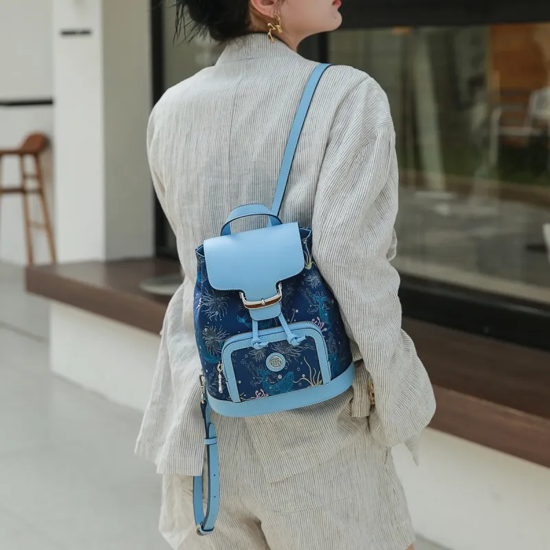 Roberta Di Camerino Backpacks-2