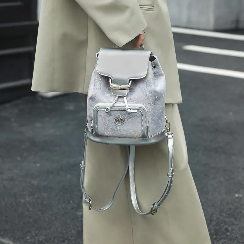 Roberta Di Camerino Backpacks-9