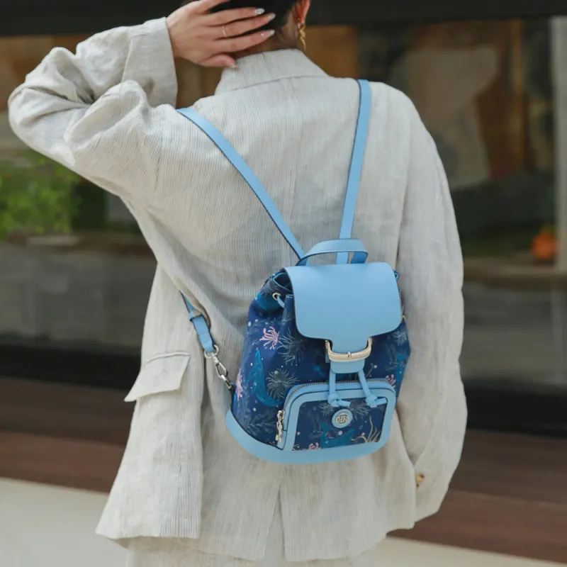 Roberta Di Camerino Backpacks-3