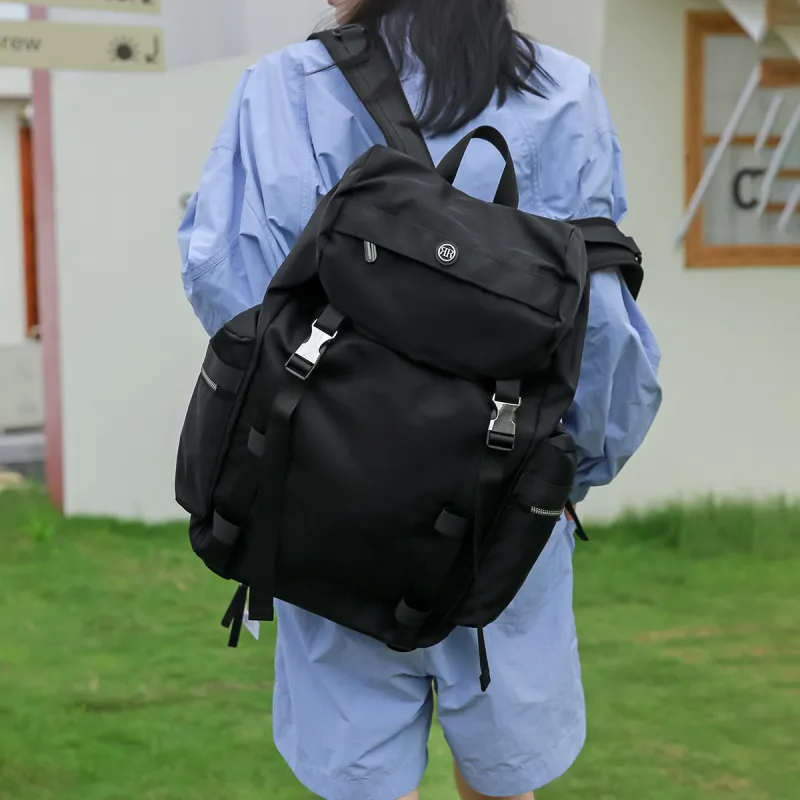 Roberta Di Camerino Backpacks Black-1