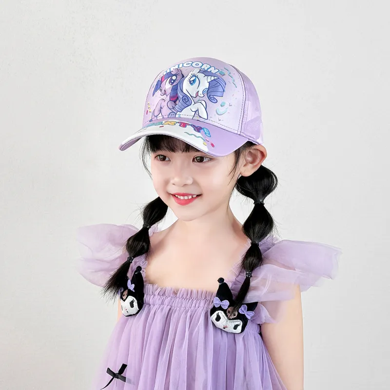 MY LITTLE PONY Polyamide Baseball Caps Kids'-2