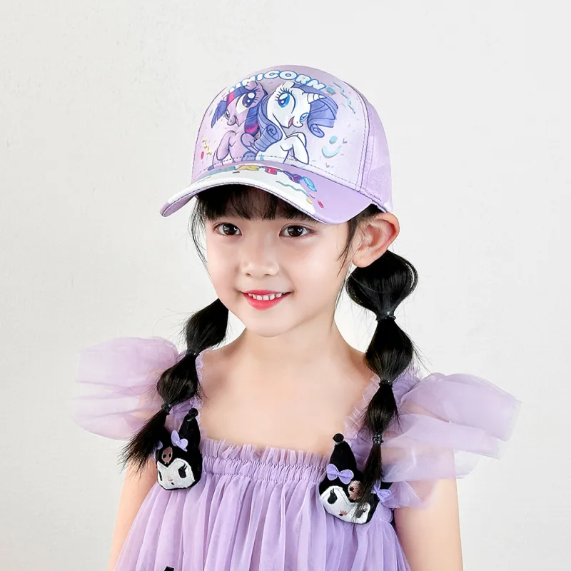 MY LITTLE PONY Polyamide Baseball Caps Kids'-3