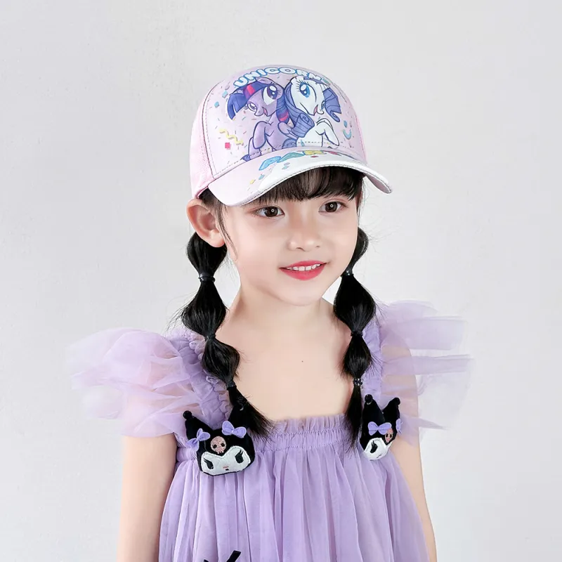 MY LITTLE PONY Polyamide Baseball Caps Kids'-11