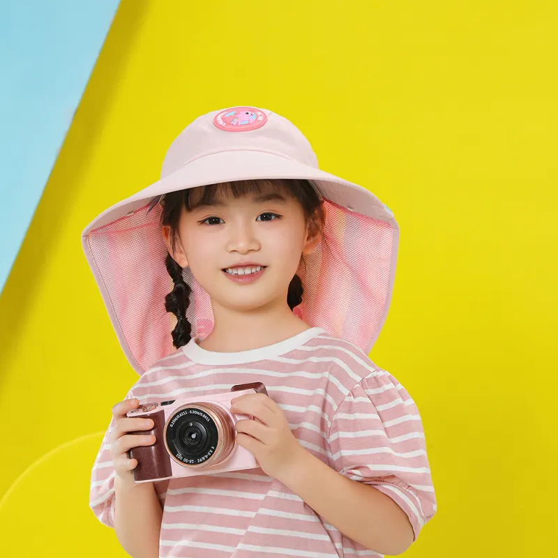 MY LITTLE PONY Cotton Bucket Hats Kids'-10