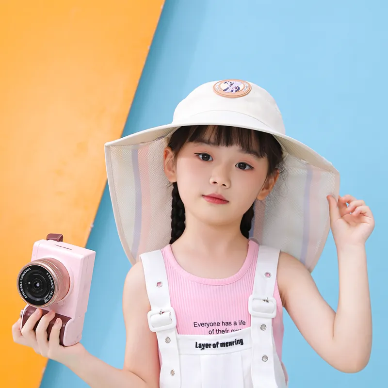 MY LITTLE PONY Cotton Bucket Hats Kids'-20