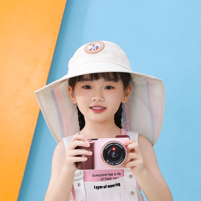 MY LITTLE PONY Cotton Bucket Hats Kids'-21