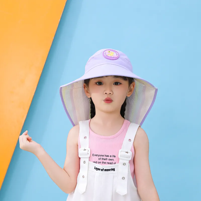 MY LITTLE PONY Cotton Bucket Hats Kids'-1