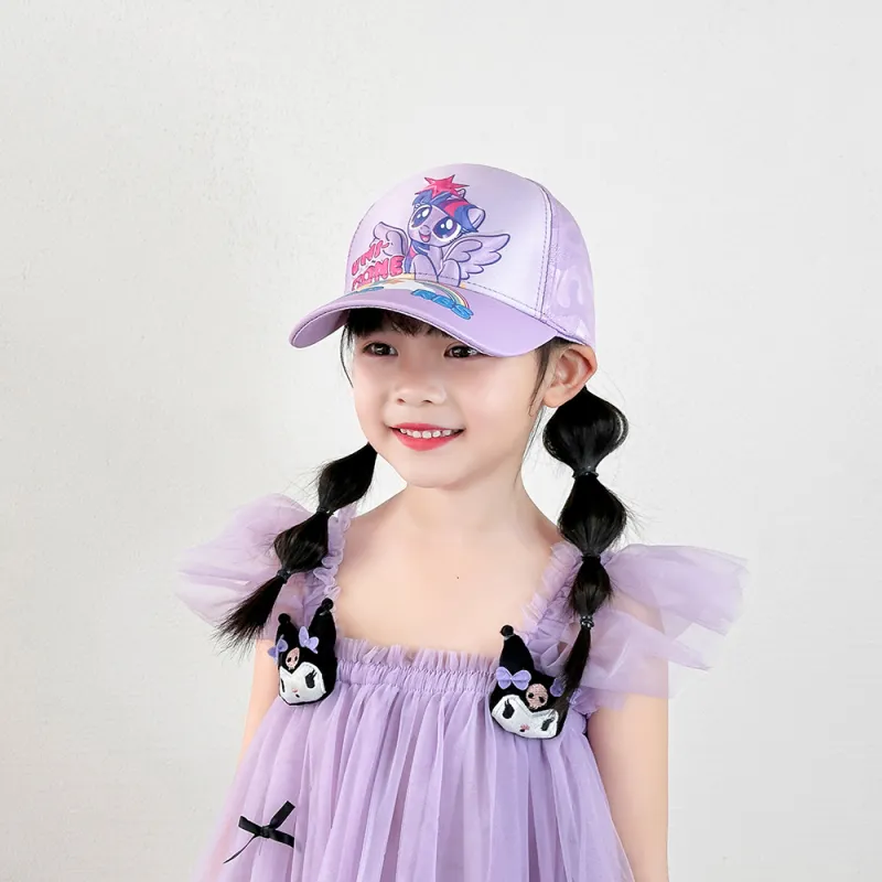 MY LITTLE PONY Polyamide Baseball Caps Kids'-6
