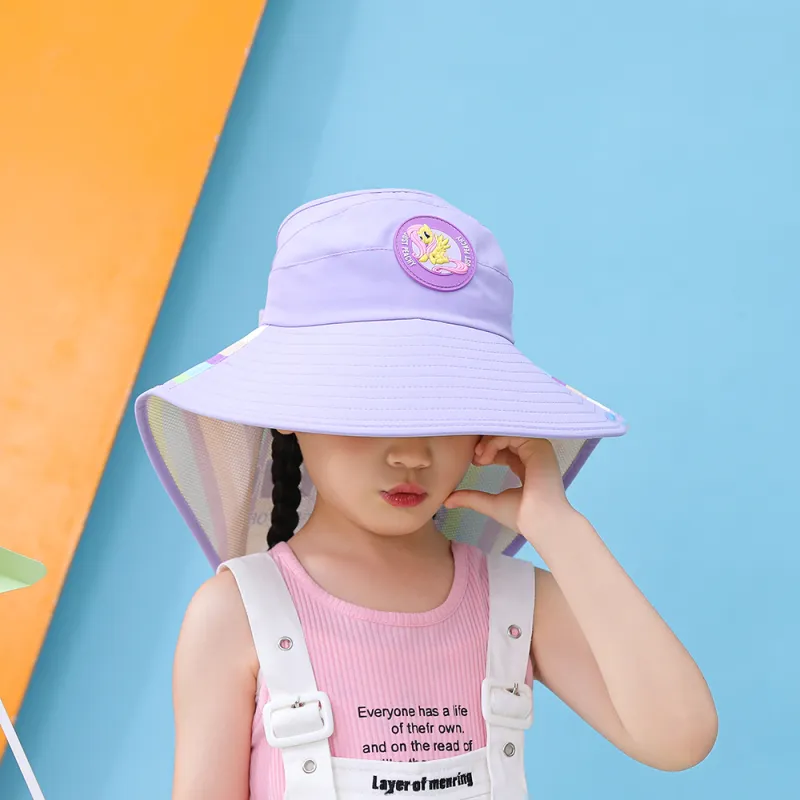 MY LITTLE PONY Cotton Bucket Hats Kids'-5