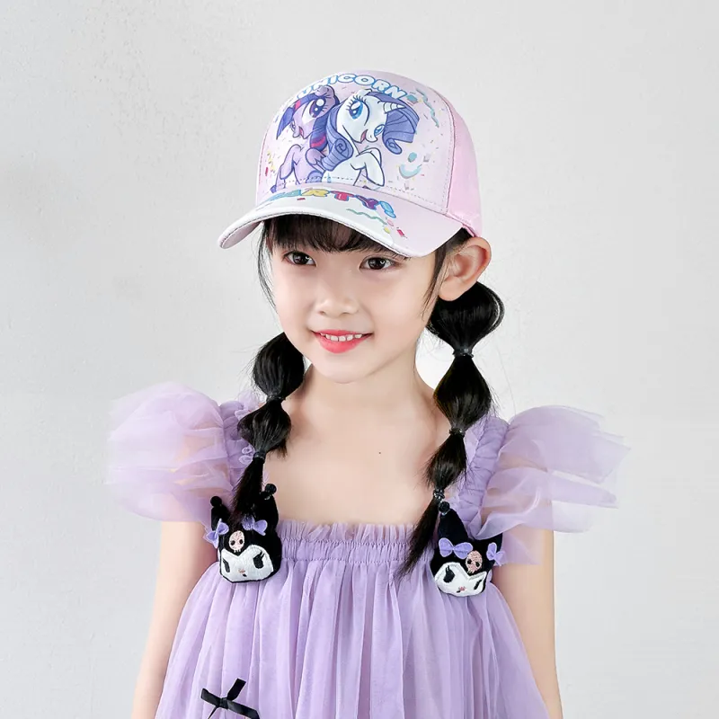 MY LITTLE PONY Polyamide Baseball Caps Kids'-9