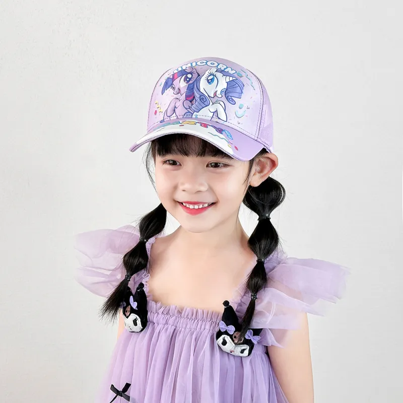 MY LITTLE PONY Polyamide Baseball Caps Kids'-1