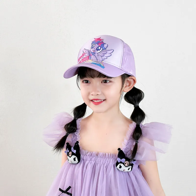MY LITTLE PONY Polyamide Baseball Caps Kids'-7