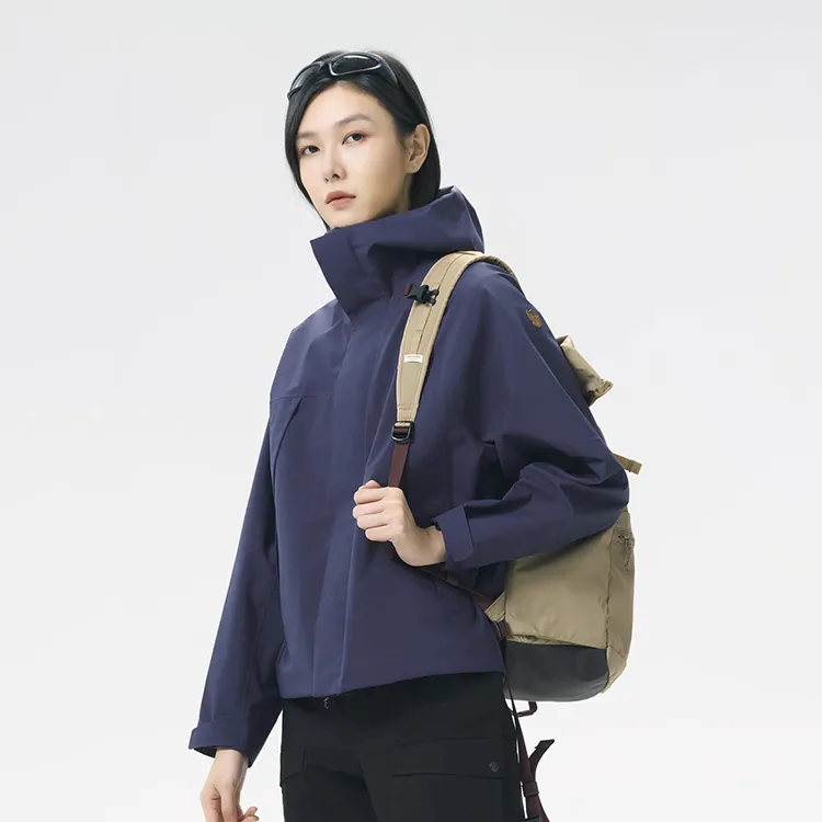 Fjallraven Windproof Super Light Windbreaker Jacket Women's-6